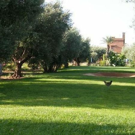 Riad Les Jardins De Kesali Marrakesh Luaran gambar