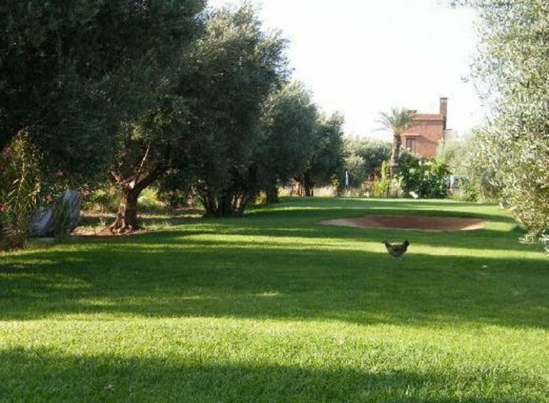 Riad Les Jardins De Kesali Marrakesh Luaran gambar