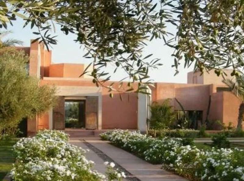 Riad Les Jardins De Kesali Marrakesh Luaran gambar