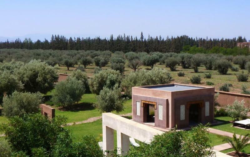 Riad Les Jardins De Kesali Marrakesh Luaran gambar