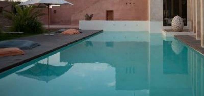 Riad Les Jardins De Kesali Marrakesh Luaran gambar