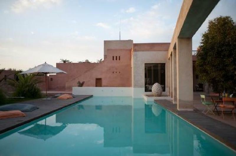 Riad Les Jardins De Kesali Marrakesh Luaran gambar