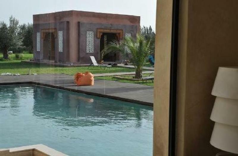 Riad Les Jardins De Kesali Marrakesh Luaran gambar