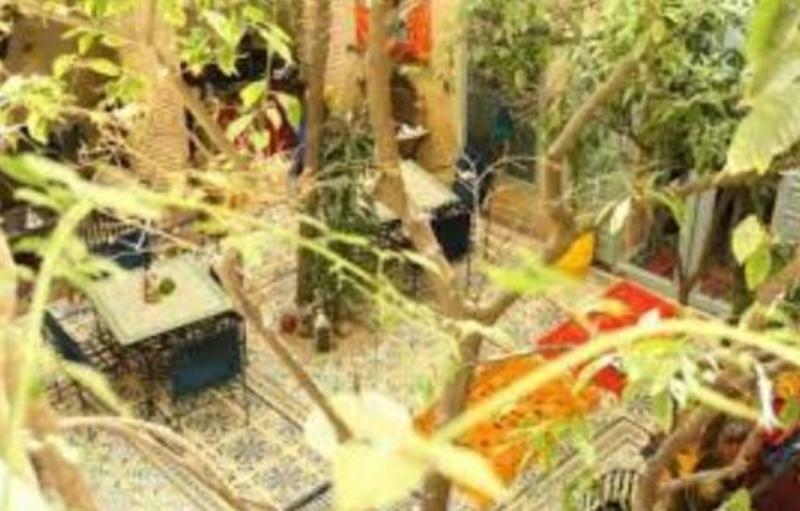 Riad Les Jardins De Kesali Marrakesh Luaran gambar